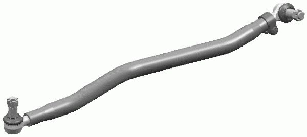 LEMFÖRDER 19874 01 Centre Rod Assembly