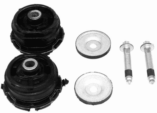 LEMFÖRDER 19946 01 Repair Kit, axle beam