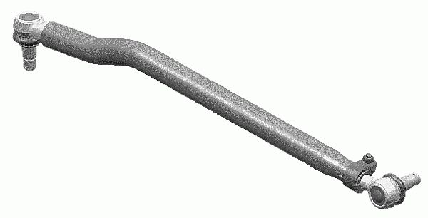 LEMFÖRDER 19989 02 Centre Rod Assembly