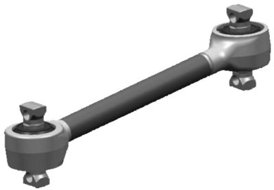 Control/Trailing Arm, wheel suspension LEMFÖRDER 19991 01