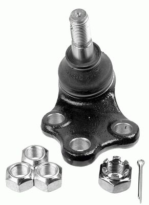 Ball Joint LEMFÖRDER 20227 02