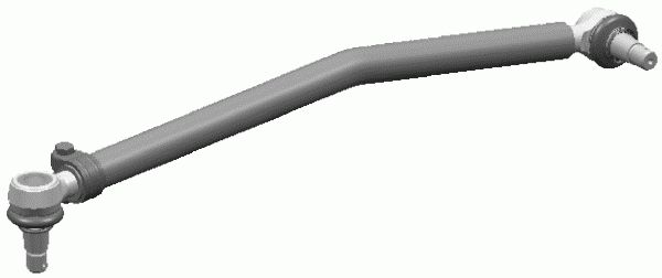 LEMFÖRDER 20392 01 Centre Rod Assembly