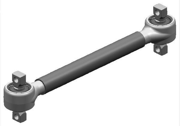LEMFÖRDER 20405 02 Control/Trailing Arm, wheel suspension