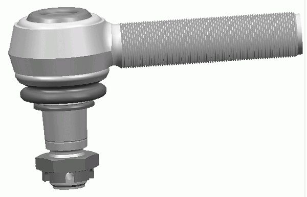LEMFÖRDER 20408 02 Tie Rod End