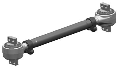 Control/Trailing Arm, wheel suspension LEMFÖRDER 20422 01