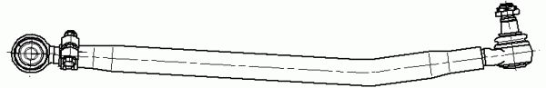 LEMFÖRDER 20429 01 Centre Rod Assembly