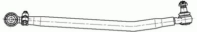 Centre Rod Assembly LEMFÖRDER 20429 01