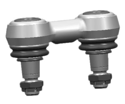 Link/Coupling Rod, stabiliser bar LEMFÖRDER 20486 01