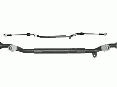 Tie Rod LEMFÖRDER 20498 01