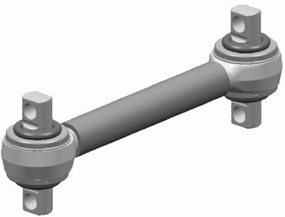 Control/Trailing Arm, wheel suspension LEMFÖRDER 20500 01