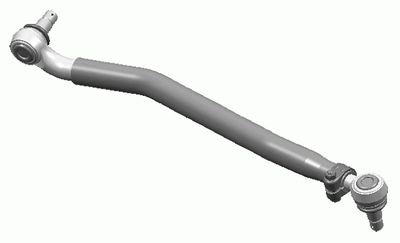Centre Rod Assembly LEMFÖRDER 20514 01