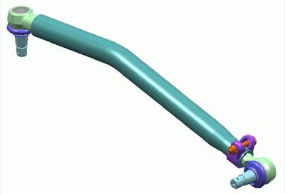 Centre Rod Assembly LEMFÖRDER 20591 01