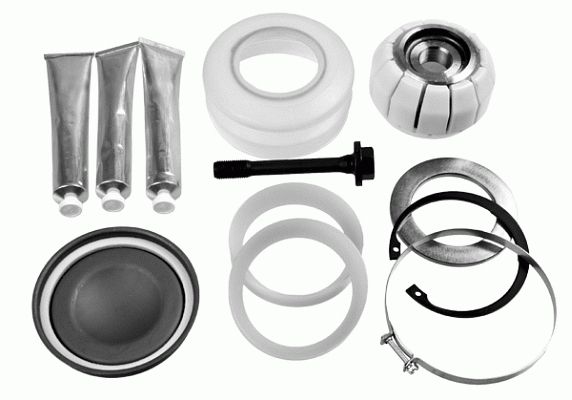 LEMFÖRDER 20606 01 Repair Kit, control/trailing arm