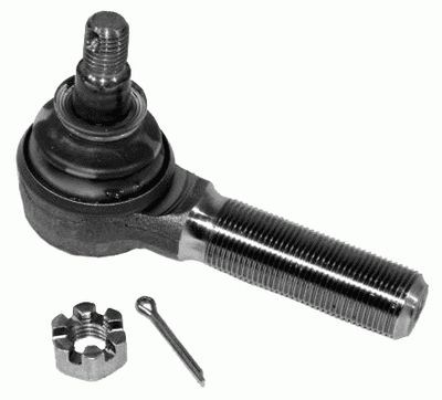 Tie Rod End LEMFÖRDER 20886 01