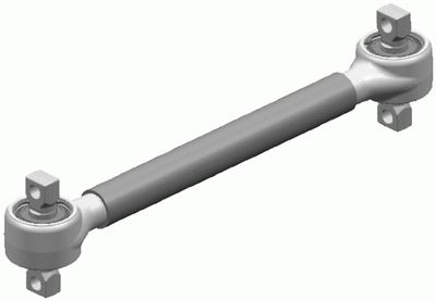 Control/Trailing Arm, wheel suspension LEMFÖRDER 20887 01