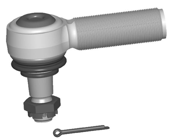 LEMFÖRDER 20915 01 Angled Ball Joint