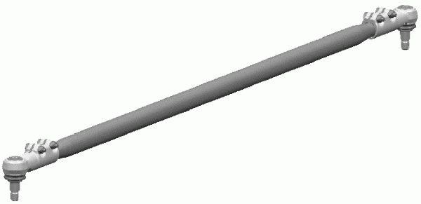 LEMFÖRDER 20970 01 Tie Rod