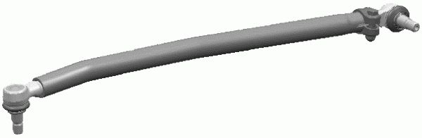 LEMFÖRDER 20991 01 Centre Rod Assembly