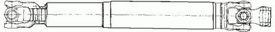 Steering Shaft LEMFÖRDER 20997 01