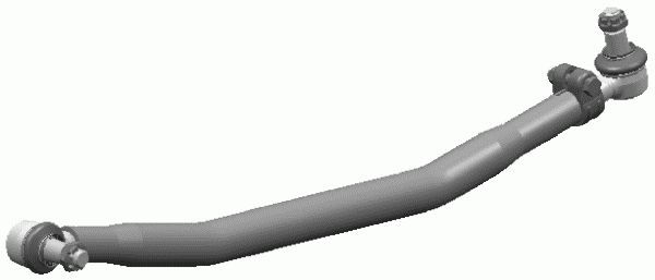 LEMFÖRDER 20999 01 Centre Rod Assembly