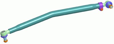 Centre Rod Assembly LEMFÖRDER 21001 01