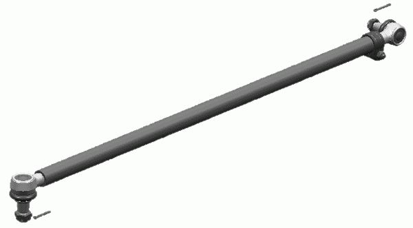 LEMFÖRDER 21006 01 Centre Rod Assembly