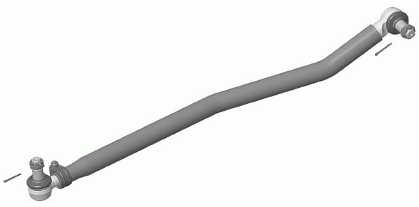 LEMFÖRDER 21009 02 Centre Rod Assembly