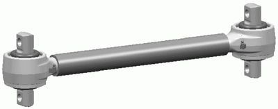 Control/Trailing Arm, wheel suspension LEMFÖRDER 21048 01