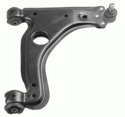 LEMFÖRDER 21051 01 Control/Trailing Arm, wheel suspension