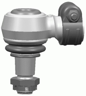 Tie Rod End LEMFÖRDER 21075 01