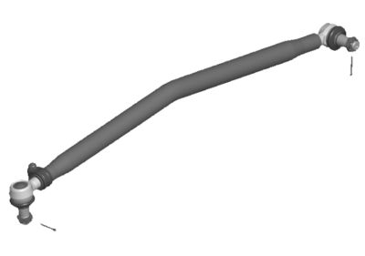 Centre Rod Assembly LEMFÖRDER 21171 01