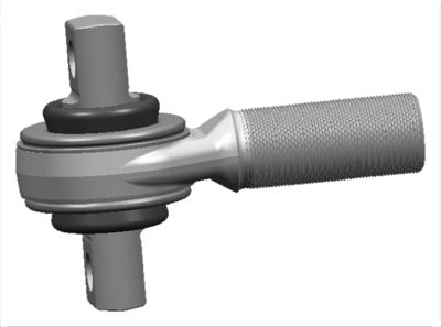 Ball Joint, axle strut LEMFÖRDER 21186 01