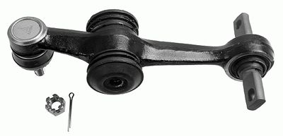 Control/Trailing Arm, wheel suspension LEMFÖRDER 21198 01