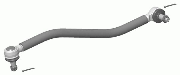LEMFÖRDER 21203 01 Centre Rod Assembly