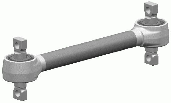 LEMFÖRDER 21255 01 Control/Trailing Arm, wheel suspension
