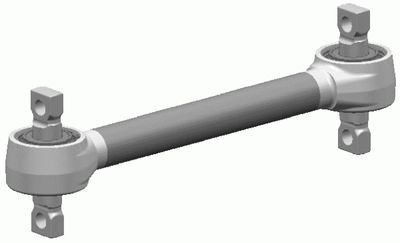 Control/Trailing Arm, wheel suspension LEMFÖRDER 21255 01