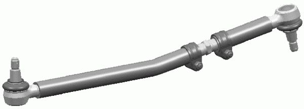 LEMFÖRDER 21272 01 Tie Rod