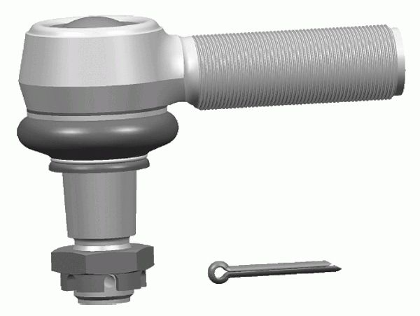 LEMFÖRDER 21297 01 Angled Ball Joint