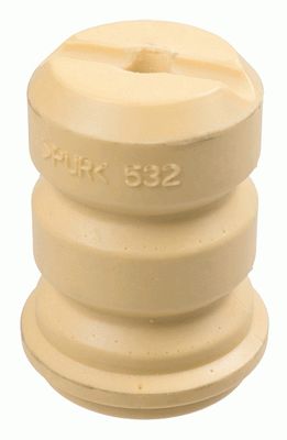 Rubber Buffer, suspension LEMFÖRDER 21322 01