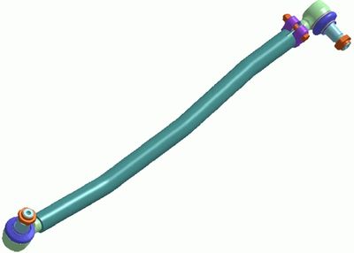 Centre Rod Assembly LEMFÖRDER 21354 01