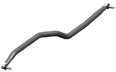 Centre Rod Assembly LEMFÖRDER 21448 01