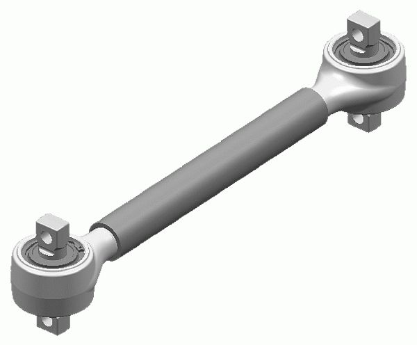LEMFÖRDER 21458 02 Control/Trailing Arm, wheel suspension