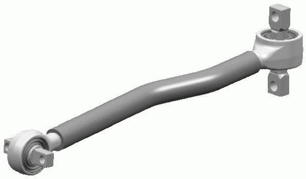 LEMFÖRDER 21467 01 Control/Trailing Arm, wheel suspension