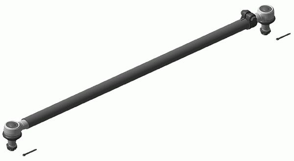 LEMFÖRDER 21471 01 Centre Rod Assembly
