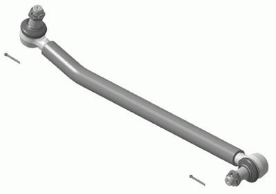 Centre Rod Assembly LEMFÖRDER 21526 01