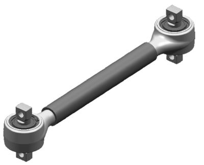 Control/Trailing Arm, wheel suspension LEMFÖRDER 21527 01