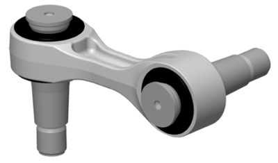 Link/Coupling Rod, stabiliser bar LEMFÖRDER 21533 01