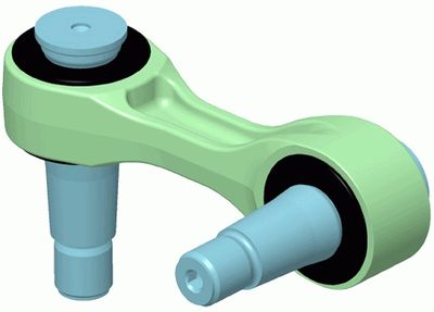 Link/Coupling Rod, stabiliser bar LEMFÖRDER 21534 01