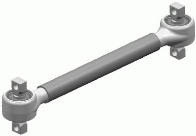 Control/Trailing Arm, wheel suspension LEMFÖRDER 21546 01