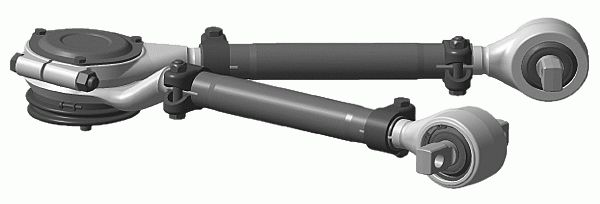 LEMFÖRDER 21547 01 Control/Trailing Arm, wheel suspension